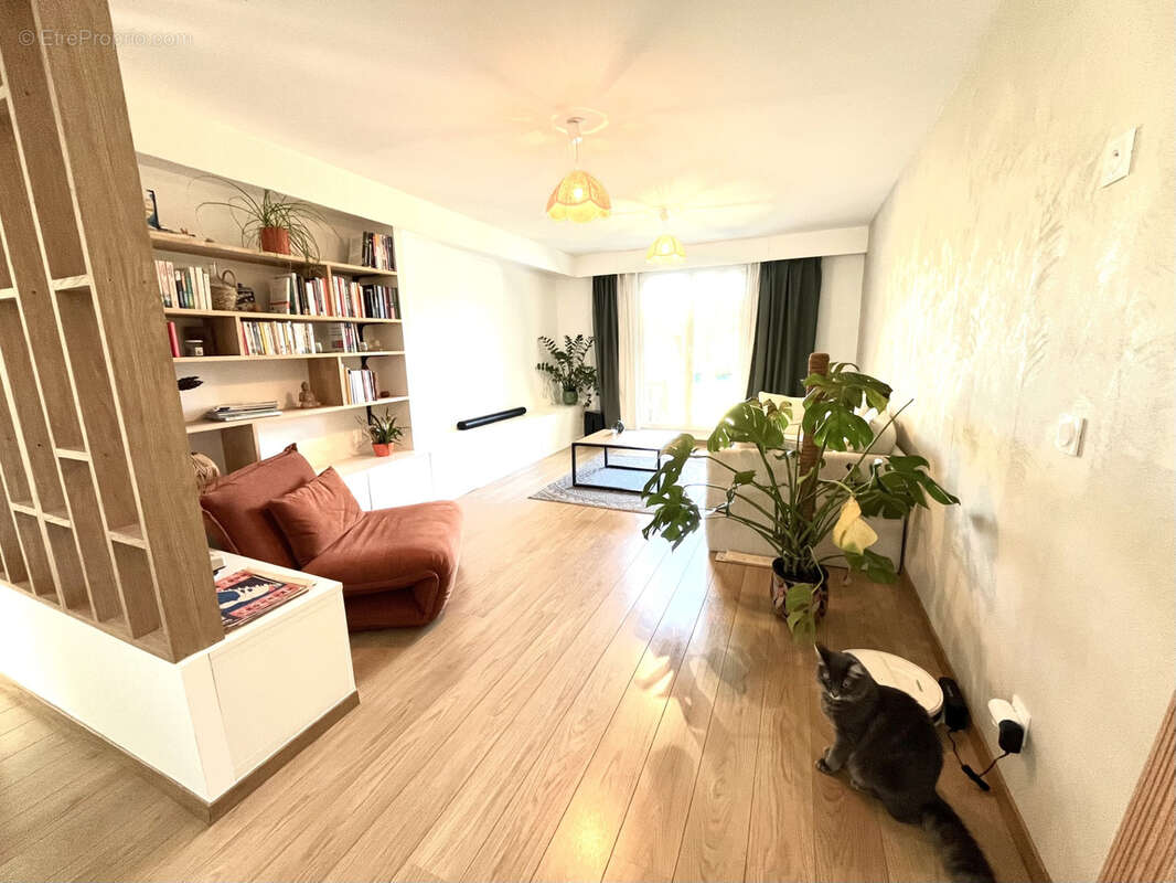 Appartement à LA GRANDE-MOTTE