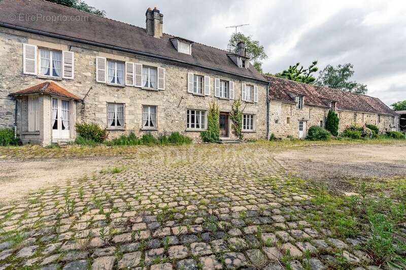 Maison à BILLY-SUR-OURCQ