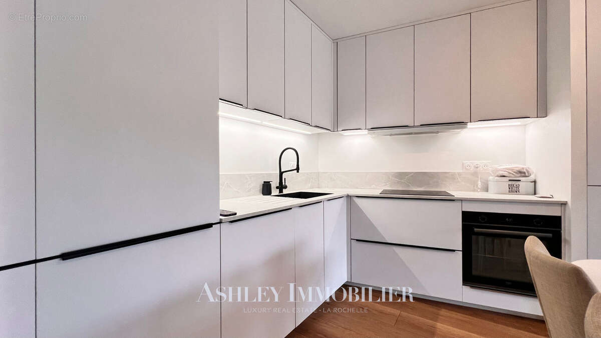 Appartement à LA ROCHELLE