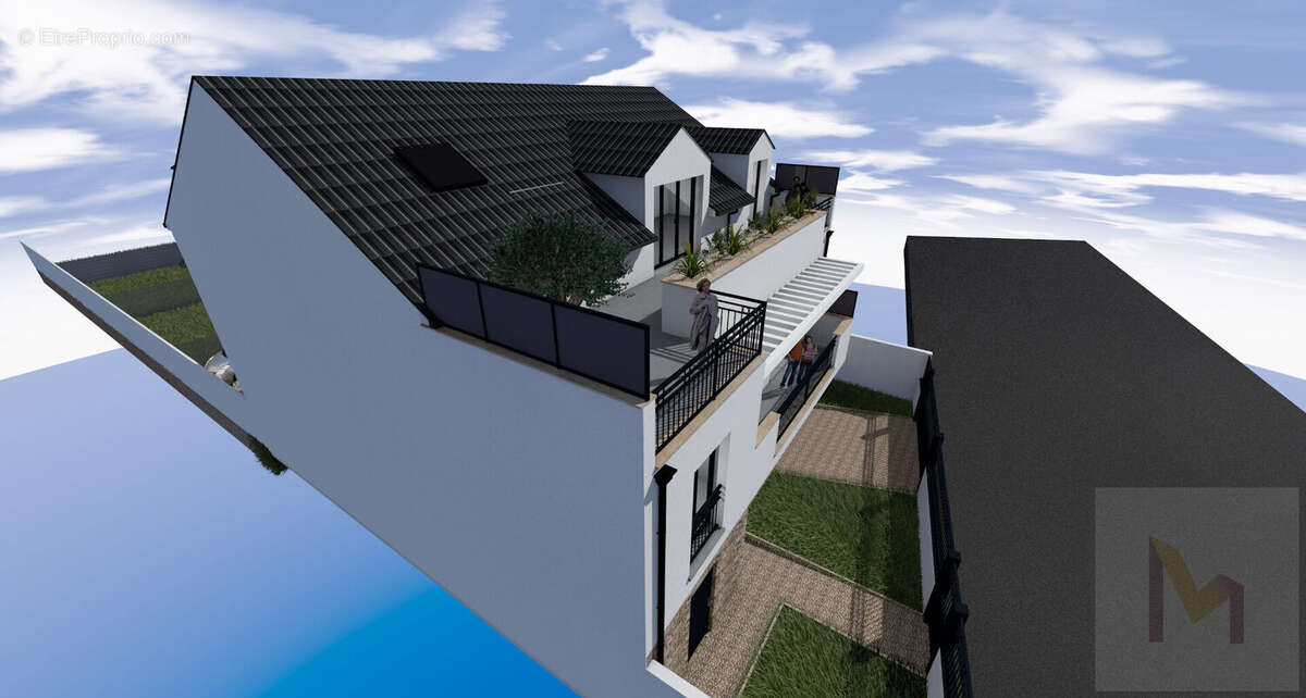 Parking à NEUILLY-SUR-MARNE