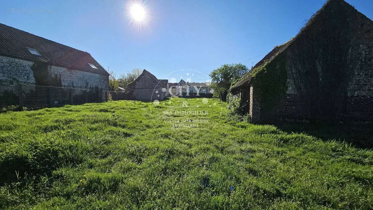 Maison à BREXENT-ENOCQ
