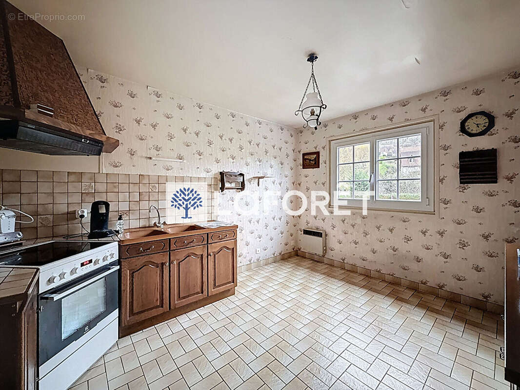 Maison à AMFREVILLE-LA-MI-VOIE