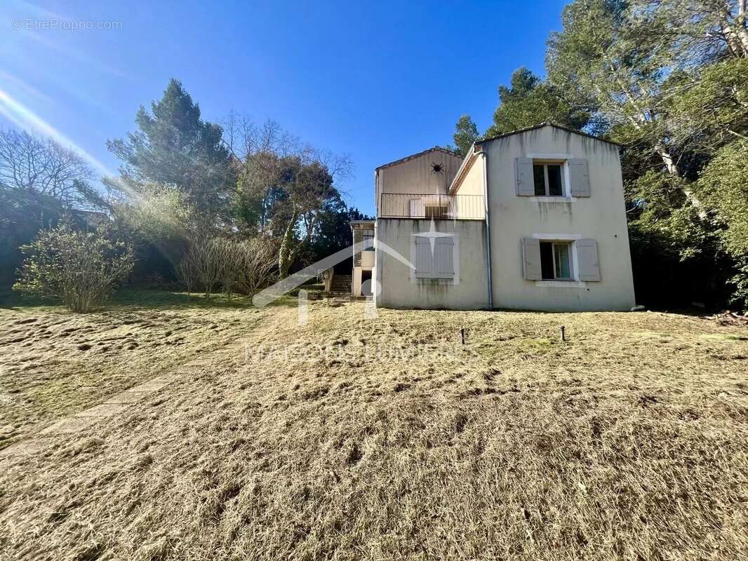Maison à APT