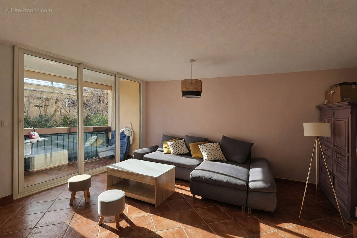 Appartement à AIX-EN-PROVENCE