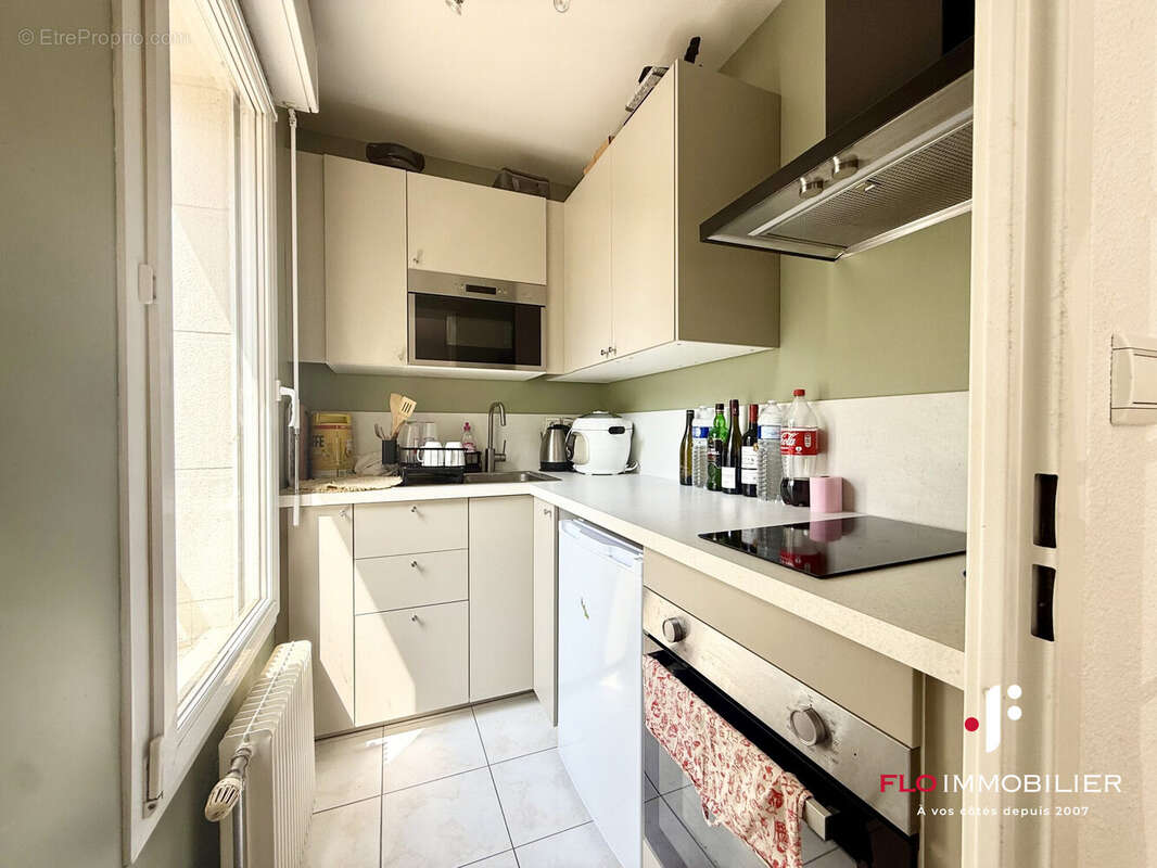 Appartement 43 m² à Caen  - photo 5