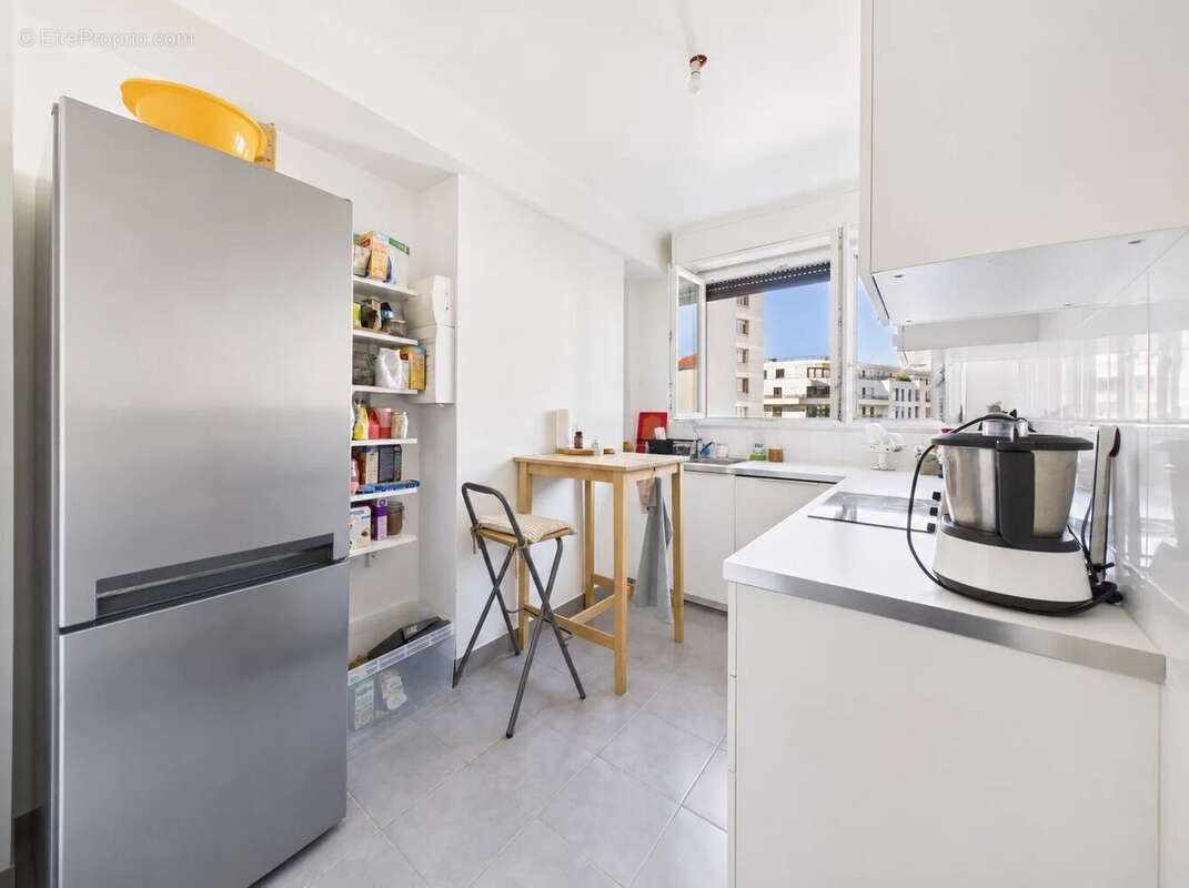 Appartement à BOULOGNE-BILLANCOURT