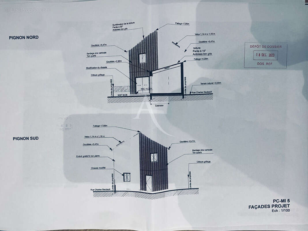 Maison à SAINT-JEAN-LE-BLANC