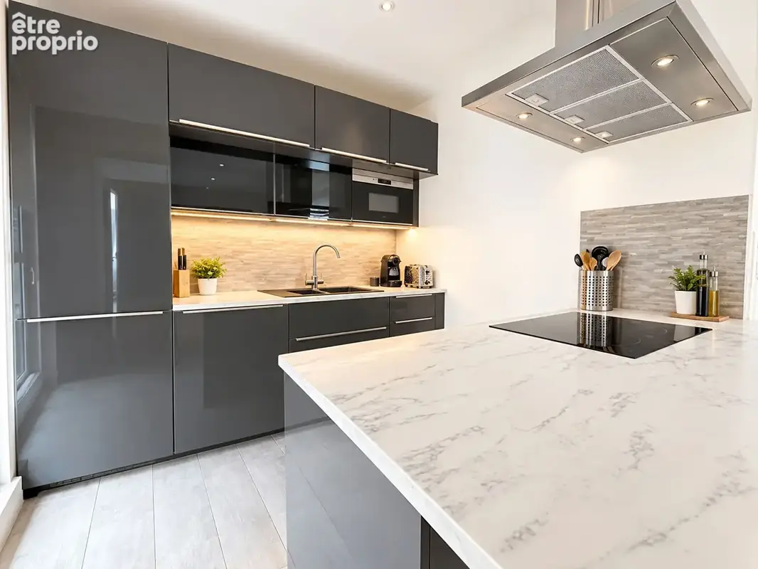 Appartement Lorient 4 pièces  80.85 m2 - photo 3