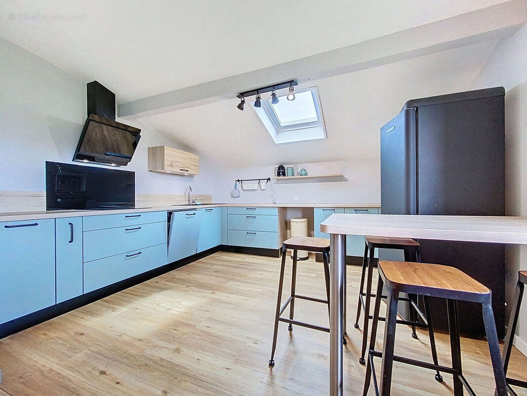 Appartement à ANNECY-LE-VIEUX