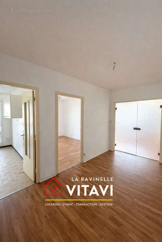 Appartement à ESSEY-LES-NANCY