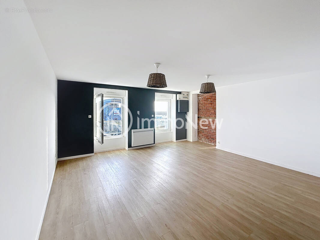 Appartement à GRANVILLE
