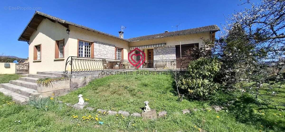 Maison à GANAC