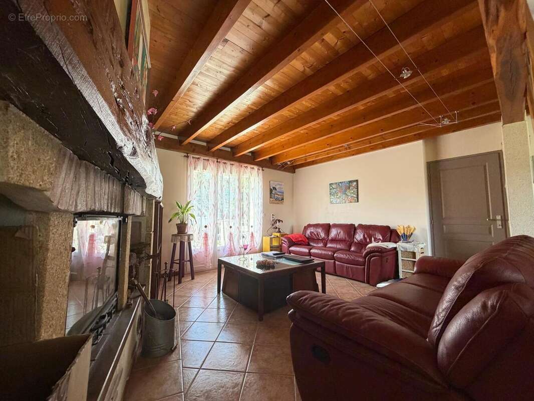 Photo 9 - Maison à SAINTE-COLOMBE-DE-VILLENEUVE