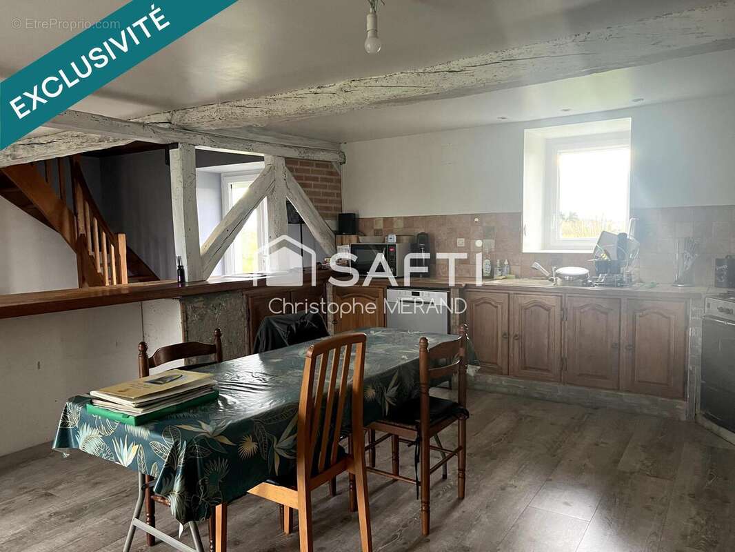 Photo 5 - Maison à LES ORMES