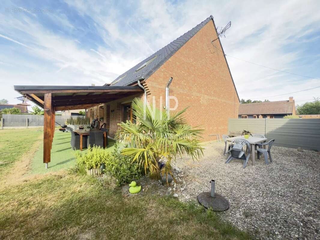 Maison individuelle en semi plain pied - photo 12