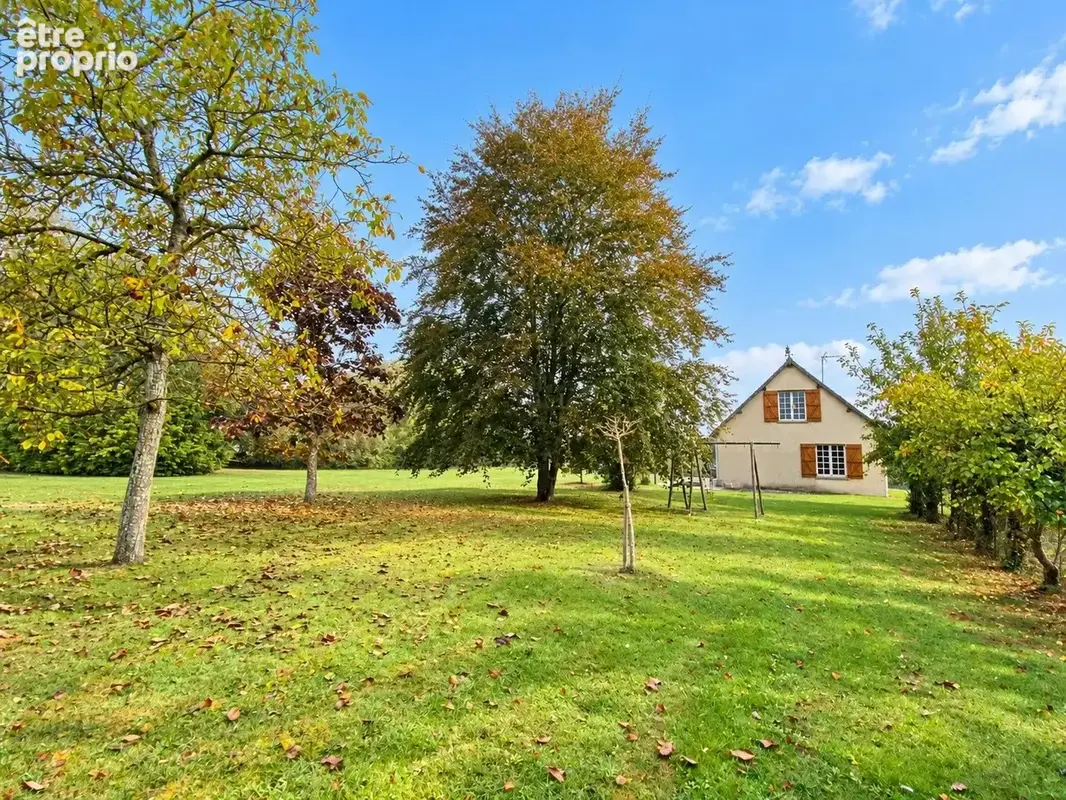 Maison en Normandie entre Breteuil et Conches en Ouche - photo 3