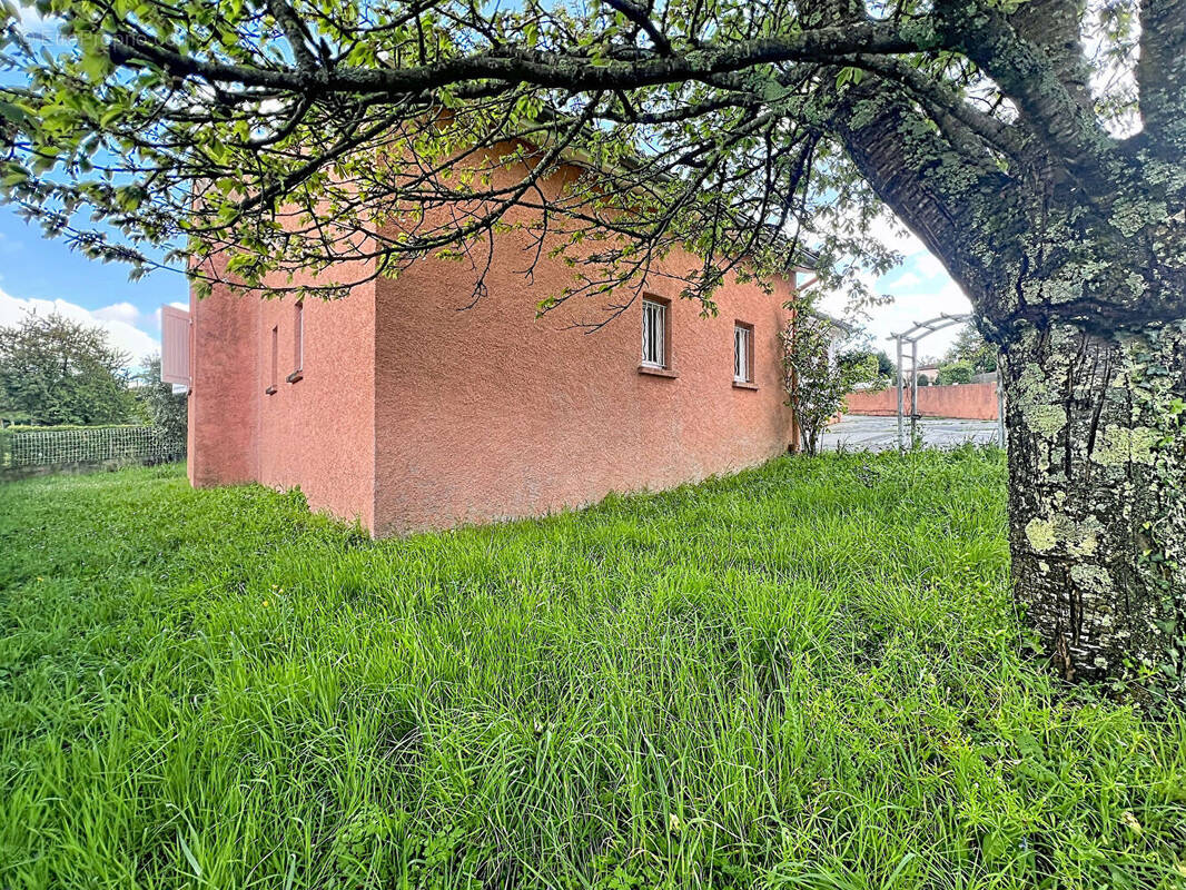 Maison à SAINT-ORENS-DE-GAMEVILLE