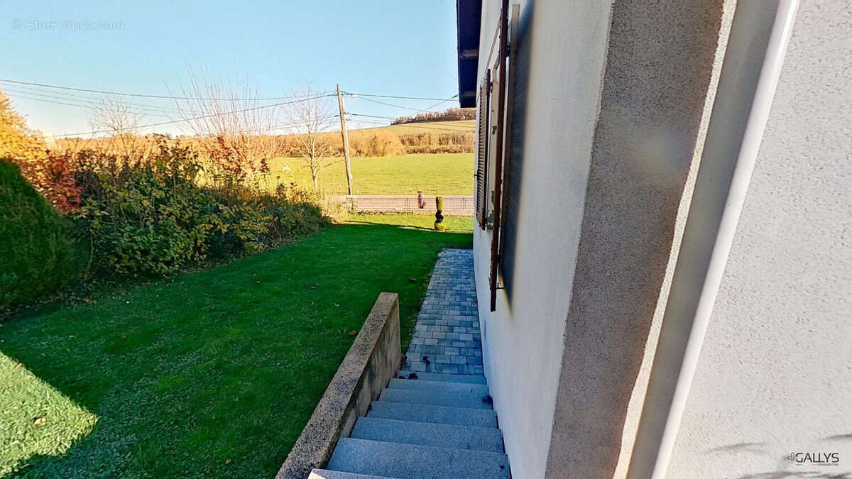 Maison à VOID-VACON