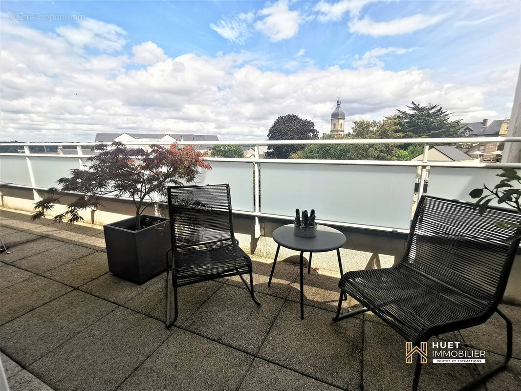 Appartement à GUICHEN