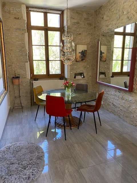 Demeure de charme - Saint Montan Ardèche - 5 chambres  et 2 gîtes - photo 17