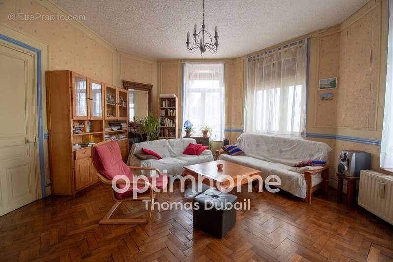 Maison à LANDRECIES