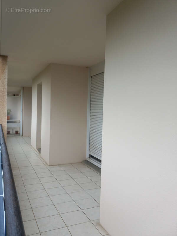 Appartement à MOUANS-SARTOUX