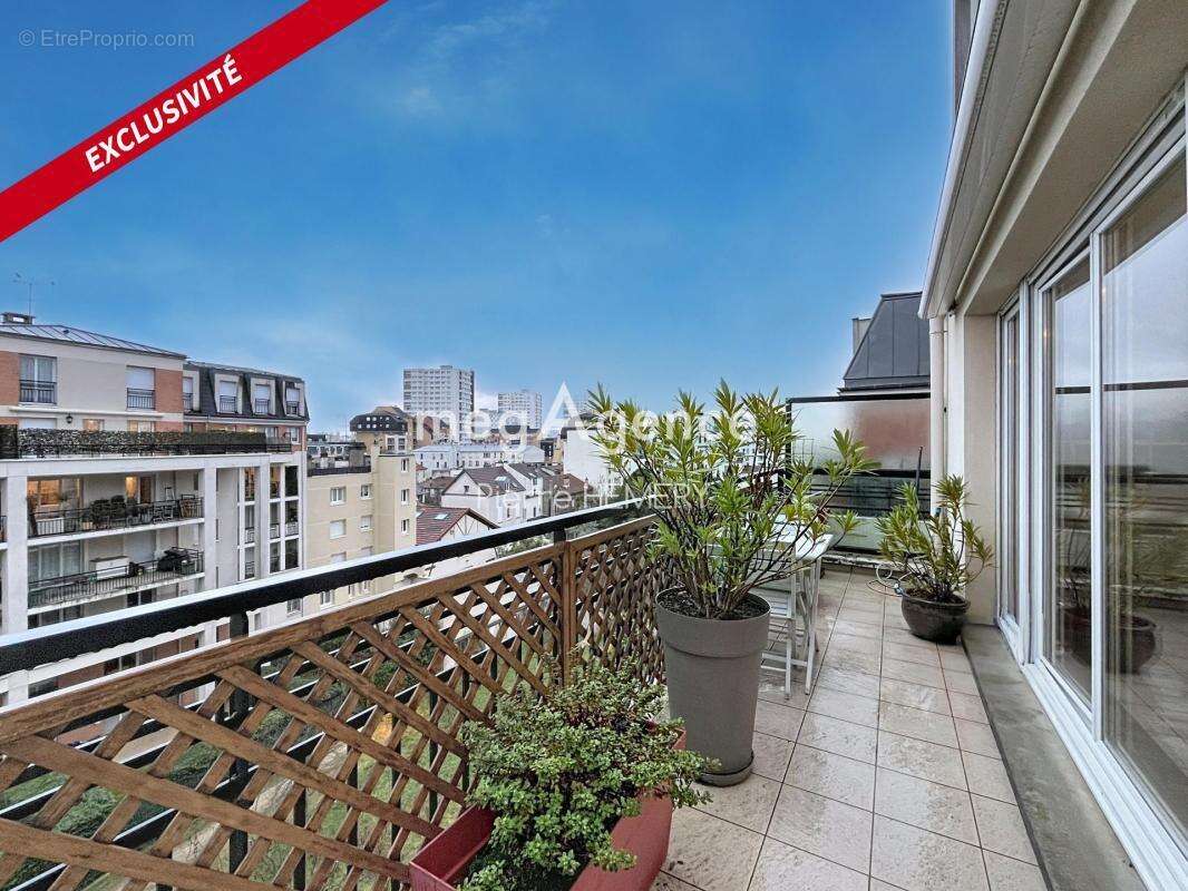 Appartement à ALFORTVILLE