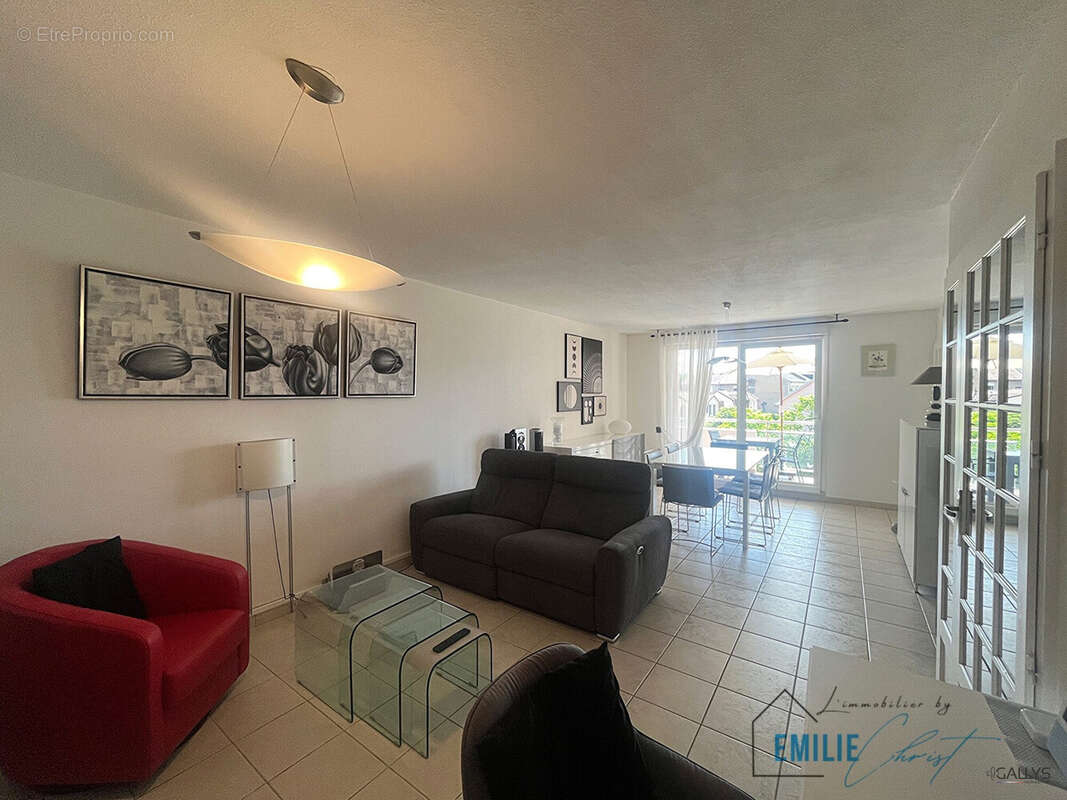 Appartement à THIONVILLE