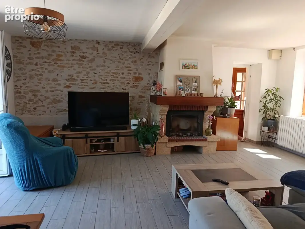 Maison à VILLEQUIERS