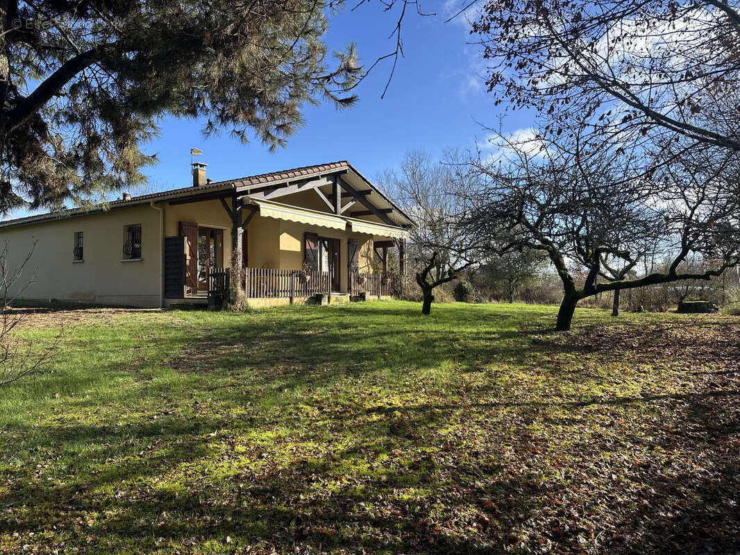 Maison à LAGUPIE