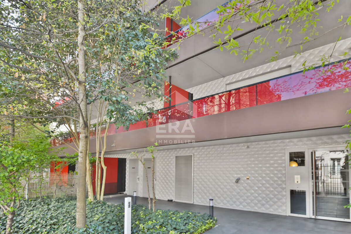 Appartement à BOULOGNE-BILLANCOURT