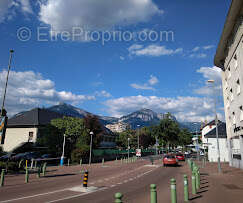 Appartement à CHAMBERY