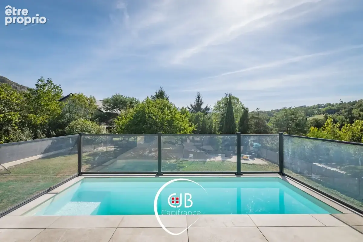 Sonnaz – Maison 220 m², DPE B et appartement en rez-de-jardin - photo 3