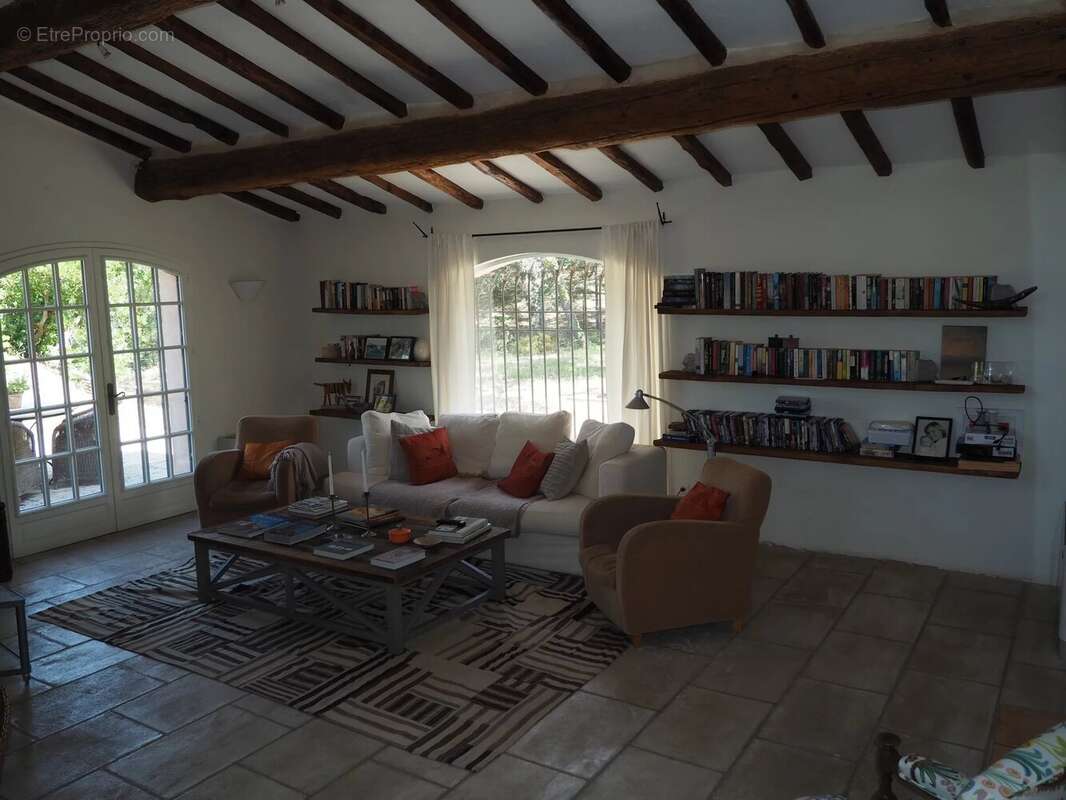 Maison à La Garde-Freinet  - photo 7
