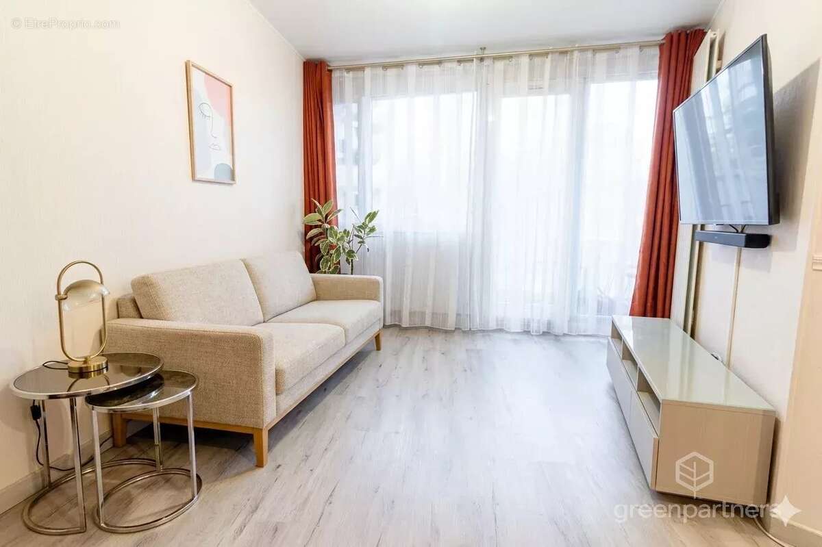 Appartement à CRETEIL