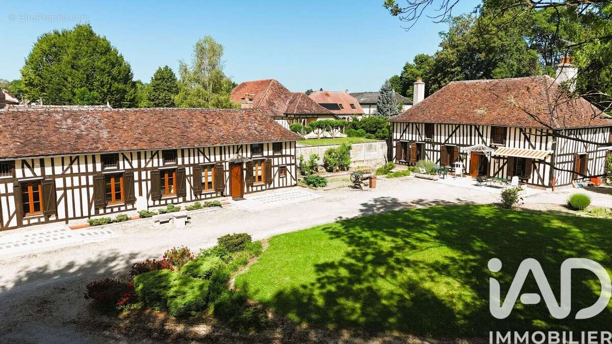 Photo 3 - Maison à LUSIGNY-SUR-BARSE