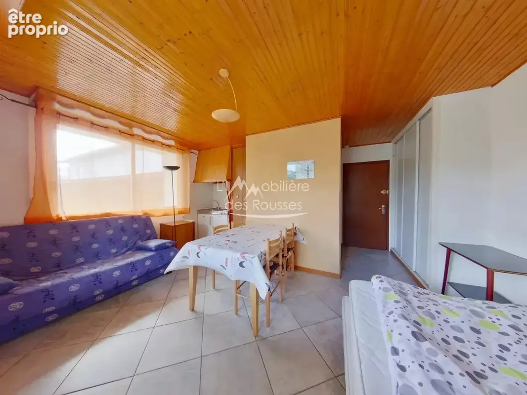 Appartement à LES ROUSSES