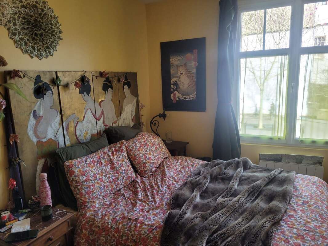 Appartement à NANTES