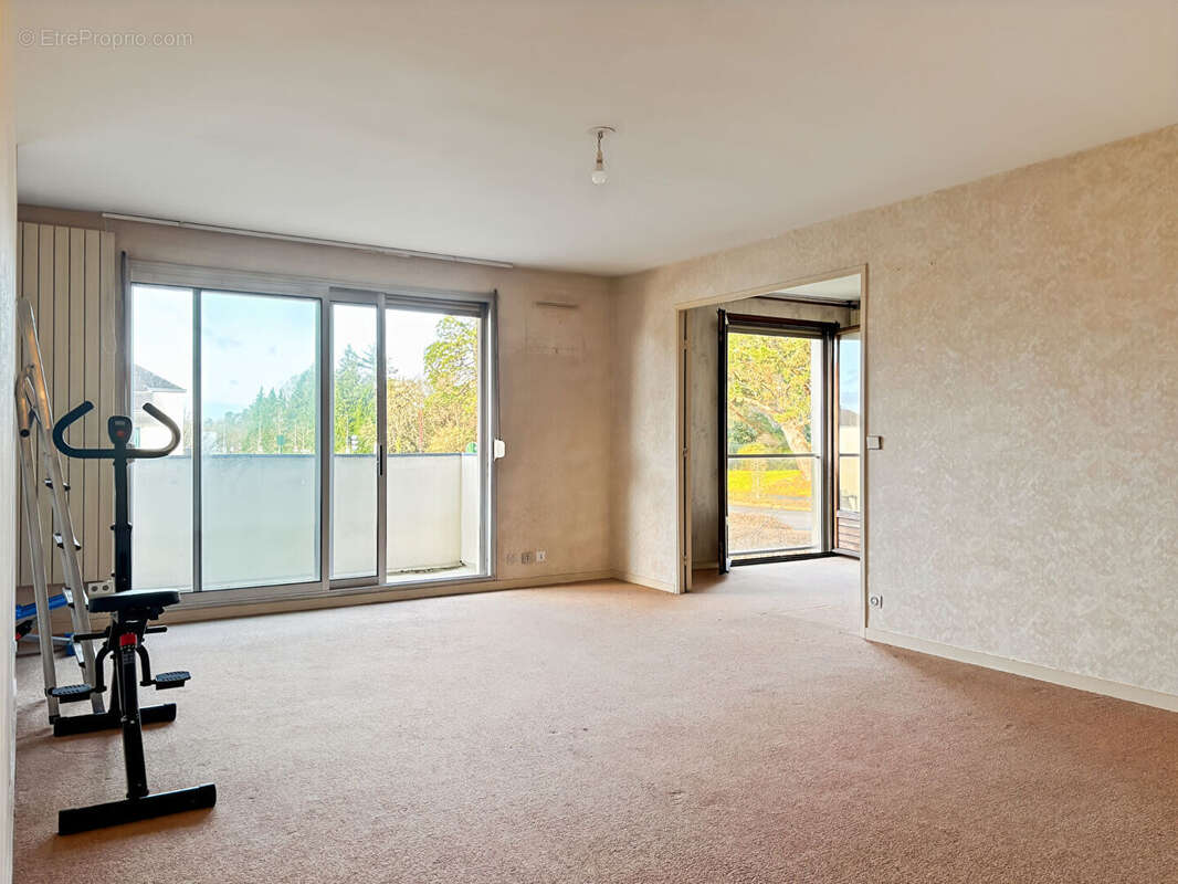 Appartement à CESSON-SEVIGNE