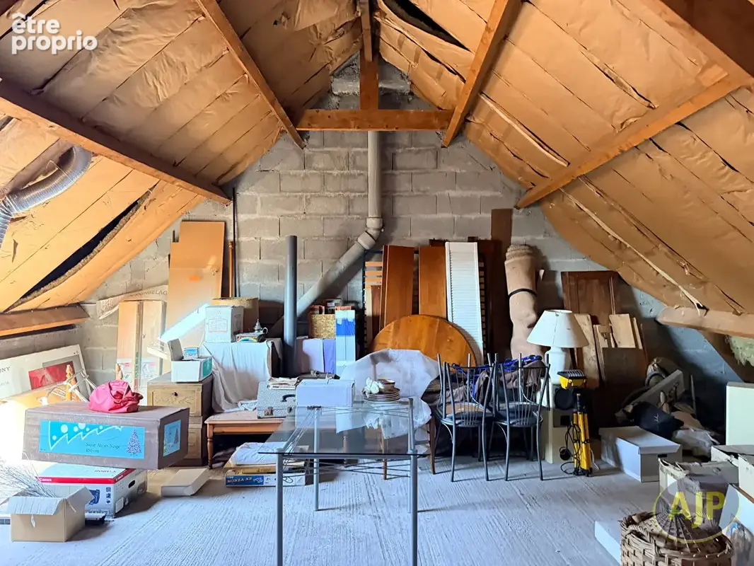 Vaste maison  4ch + bureau st herblain bourg - photo 16