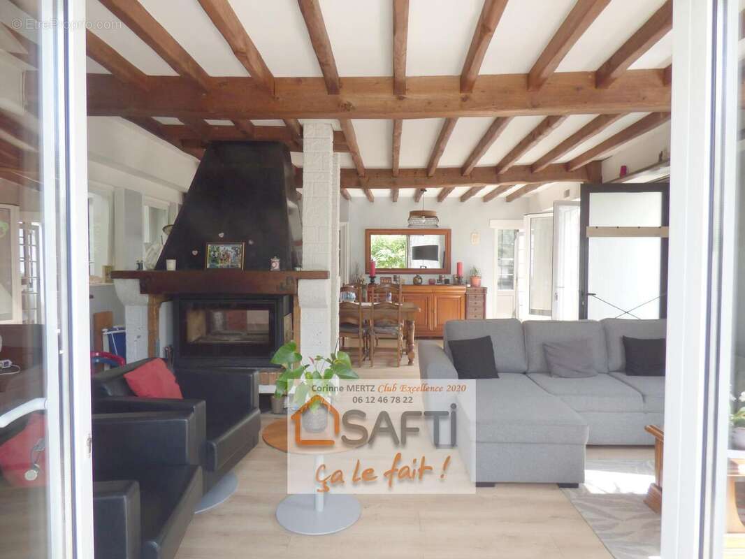 Photo 8 - Maison à BOIS-D'ARCY