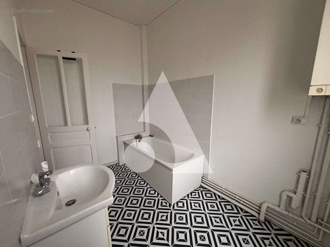 Appartement à VALENCIENNES