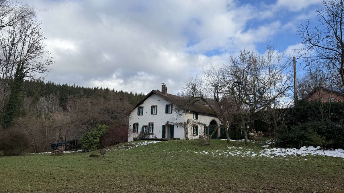 Le Vermont - Magnifique ferme restaurée - photo 25