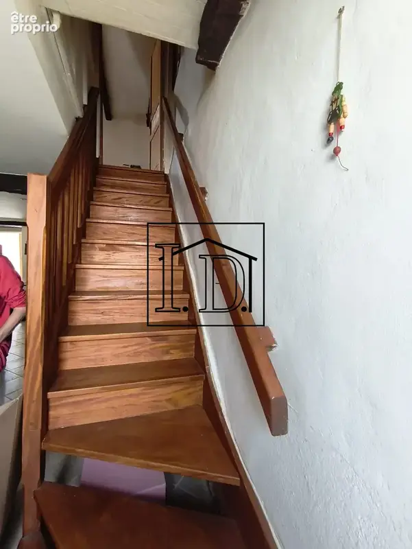 Bel escalier 