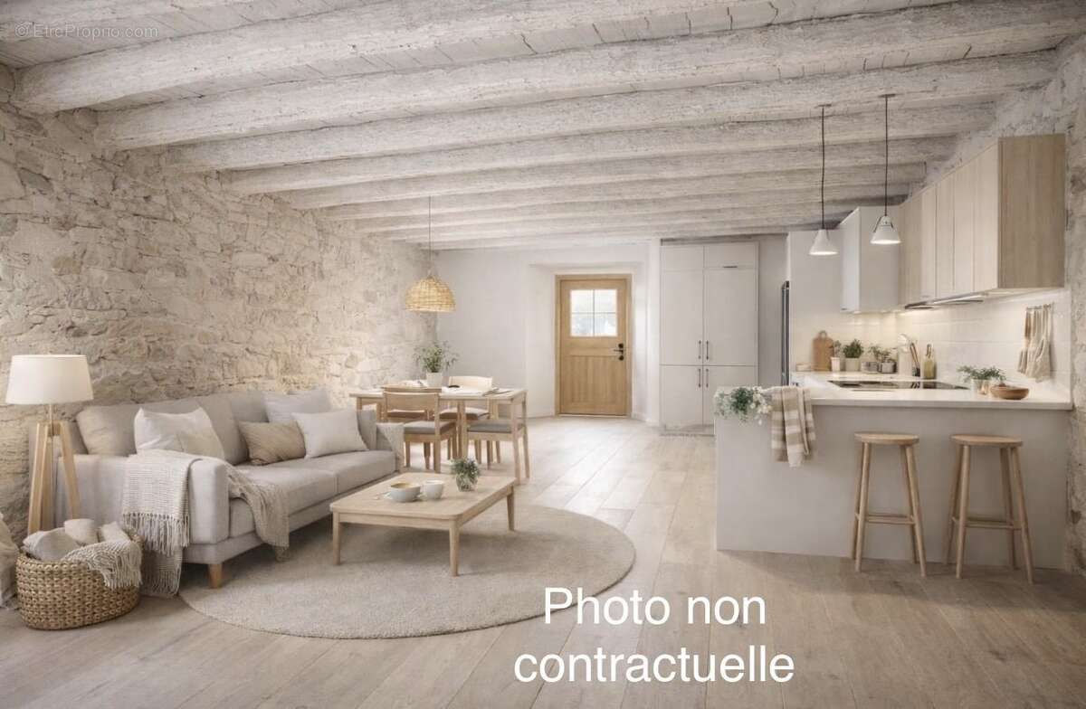 Appartement à LA MOTTE-SERVOLEX
