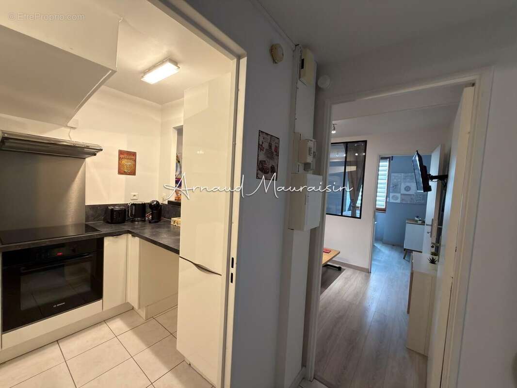 Photo 6 - Appartement à LA CHAPELLE-EN-SERVAL