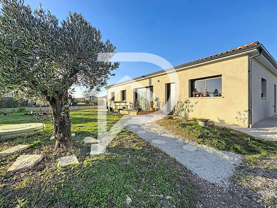 Maison à LESCURE-D'ALBIGEOIS