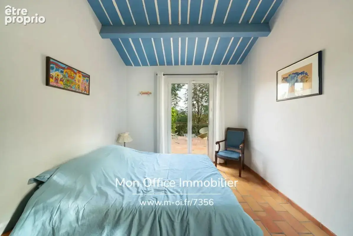 Référence : 7356-MAC - Maison 7 pièces avec piscine, dépendance et garage - photo 9