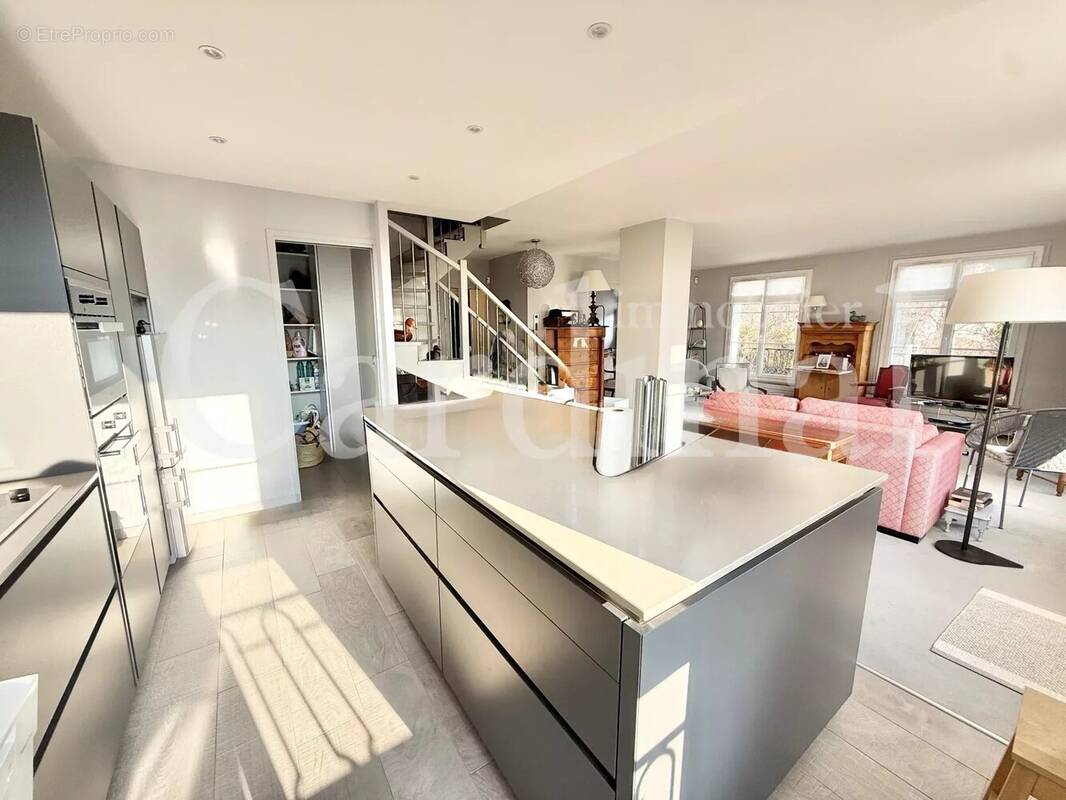 Appartement à BAILLY