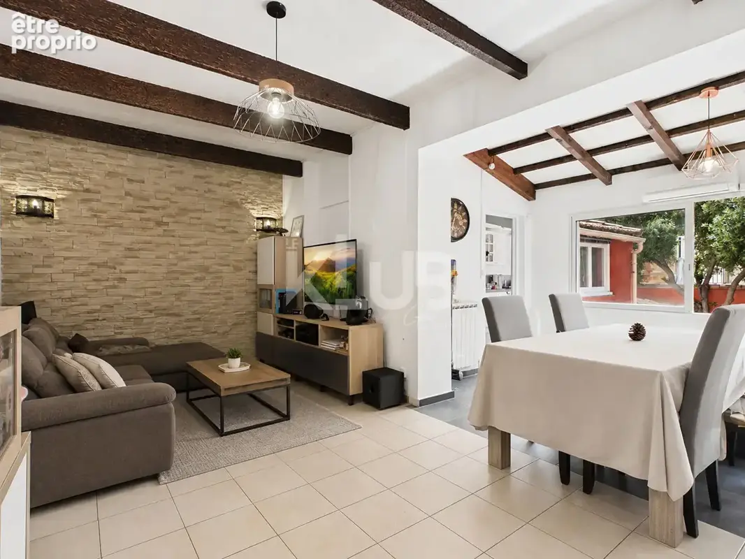 Maison 3 pièces 75 m2 avec belle terrasse - photo 6